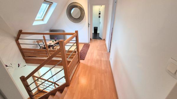 Gouesnach (29950) Gouesnach -Maison récente de 6 pièces principales sur 1151 m²