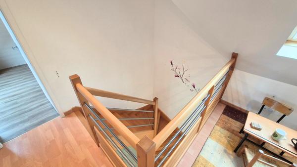 Gouesnach (29950) Gouesnach -Maison récente de 6 pièces principales sur 1151 m²