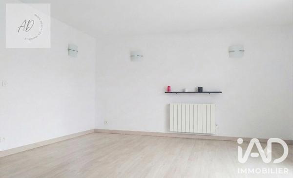 Appartement à vendre 3 pièces 64,48 m² Thiais