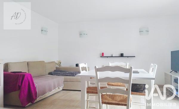 Appartement à vendre 3 pièces 64,48 m² Thiais