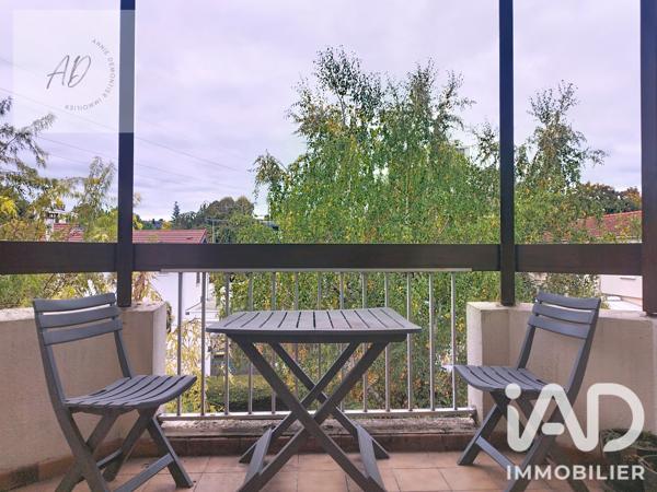 Appartement à vendre 3 pièces 64,48 m² Thiais