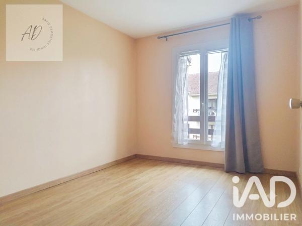 Appartement à vendre 3 pièces 64,48 m² Thiais