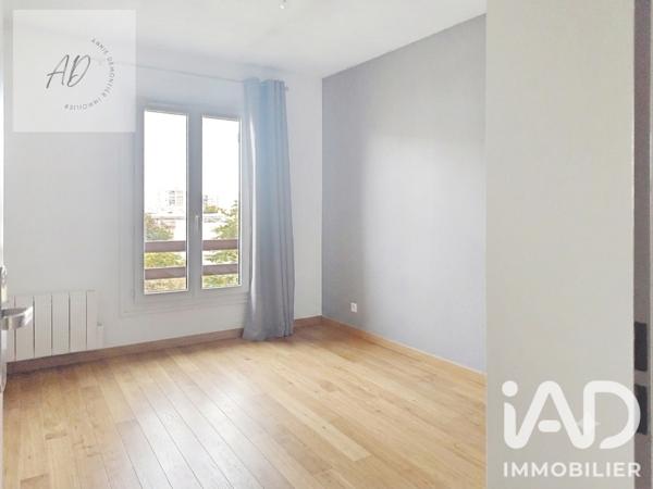 Appartement à vendre 3 pièces 64,48 m² Thiais