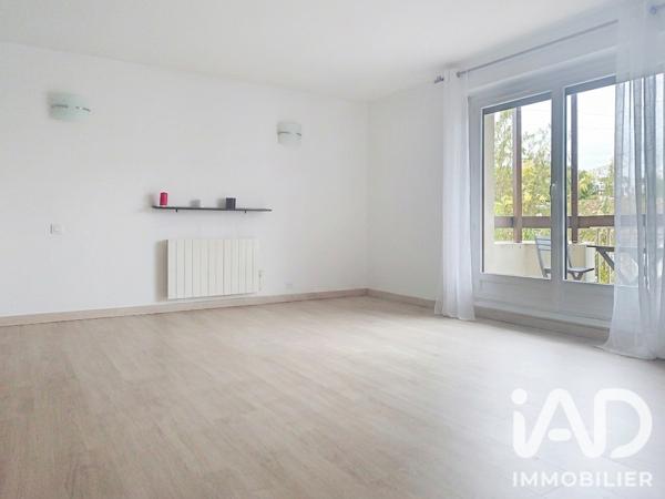 Appartement à vendre 3 pièces 64,48 m² Thiais