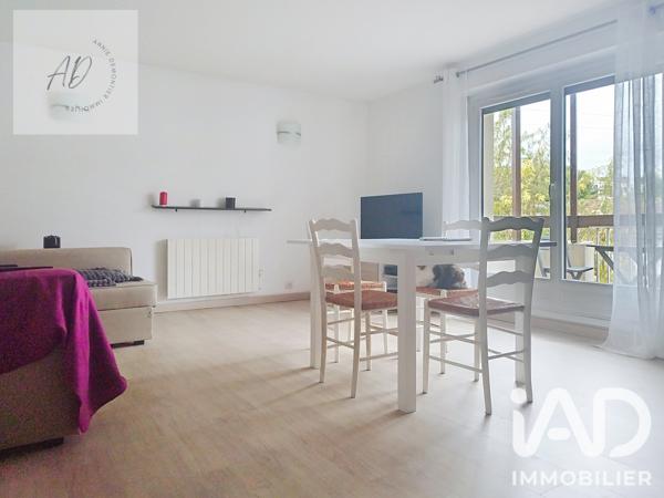 Appartement à vendre 3 pièces 64,48 m² Thiais
