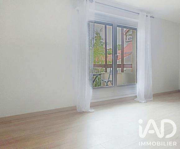 Appartement à vendre 3 pièces 64,48 m² Thiais