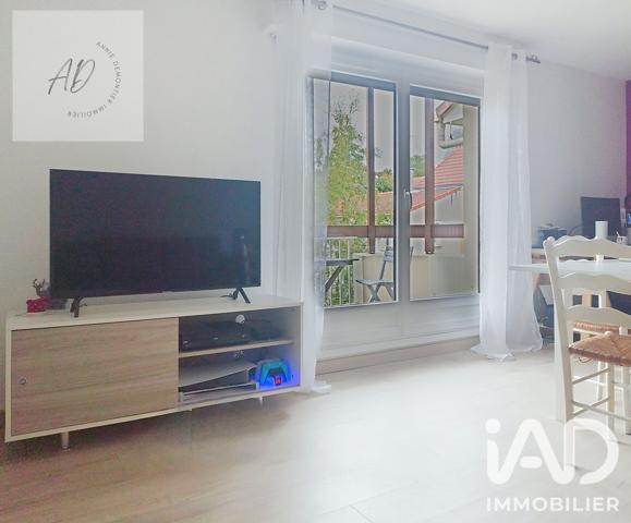 Appartement à vendre 3 pièces 64,48 m² Thiais
