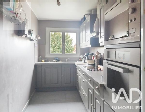 Appartement à vendre 3 pièces 64,48 m² Thiais