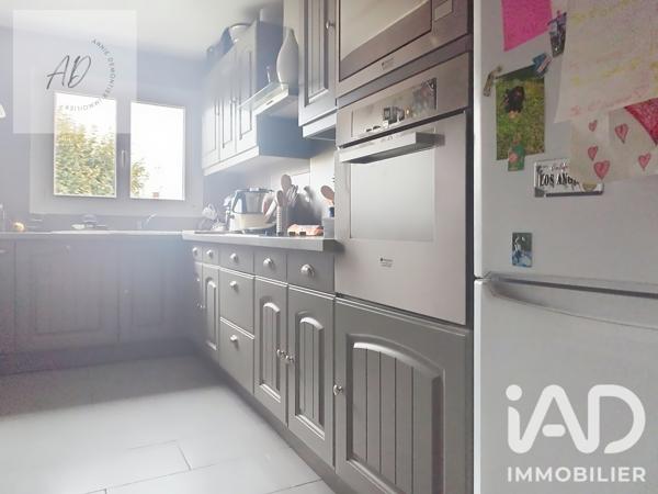 Appartement à vendre 3 pièces 64,48 m² Thiais