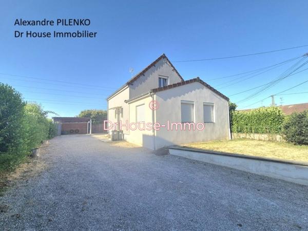 Maison à vendre 5 pièces de 91 m²