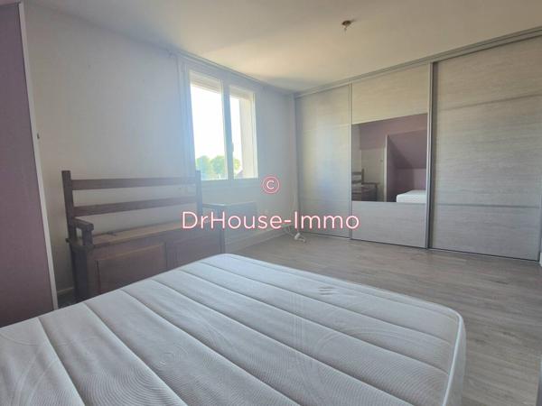 Maison à vendre 5 pièces de 91 m²