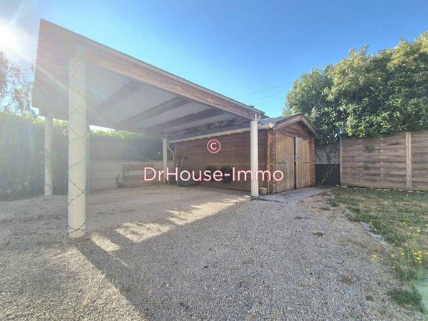 Maison à vendre 5 pièces de 91 m²