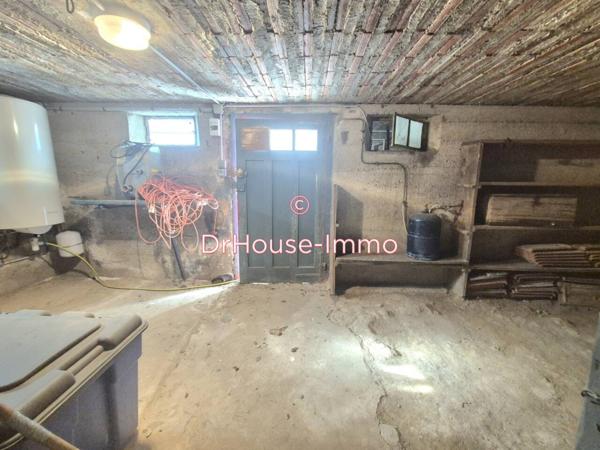 Maison à vendre 5 pièces de 91 m²