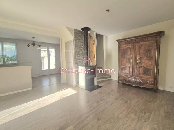 Maison à vendre 5 pièces de 91 m²