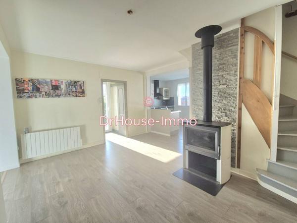 Maison à vendre 5 pièces de 91 m²
