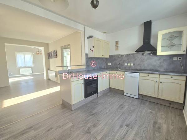 Maison à vendre 5 pièces de 91 m²
