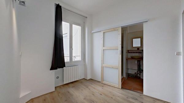 47 BIS RUE MARYSE BASTIE LYON 69008 – T2 Non meublé – 690 €CC
