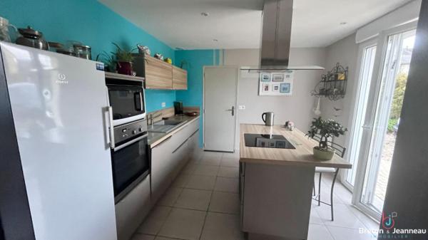 Très belle maison familiale à 10 min de Laval