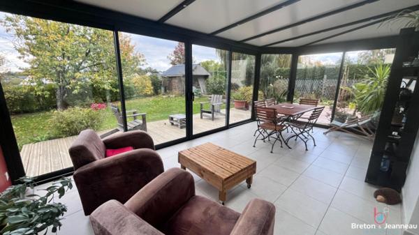 Très belle maison familiale à 10 min de Laval