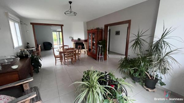 Très belle maison familiale à 10 min de Laval