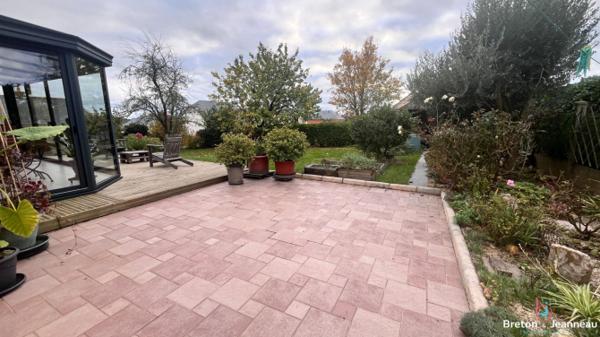 Très belle maison familiale à 10 min de Laval