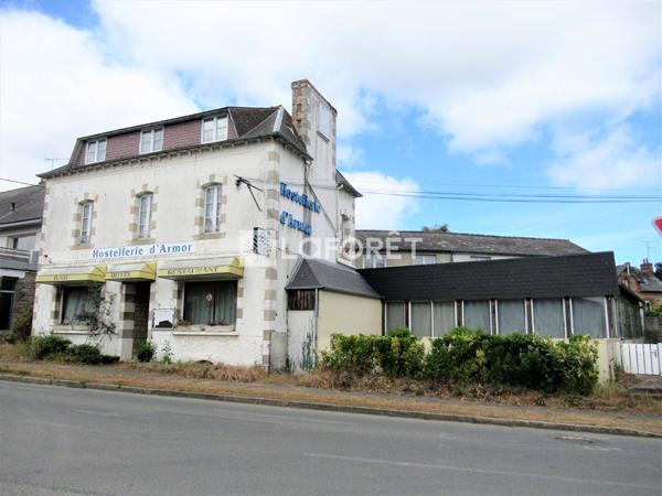 Achat immeuble près de Plouha - 21 pièce(s) - 561 m² - 420 000 €