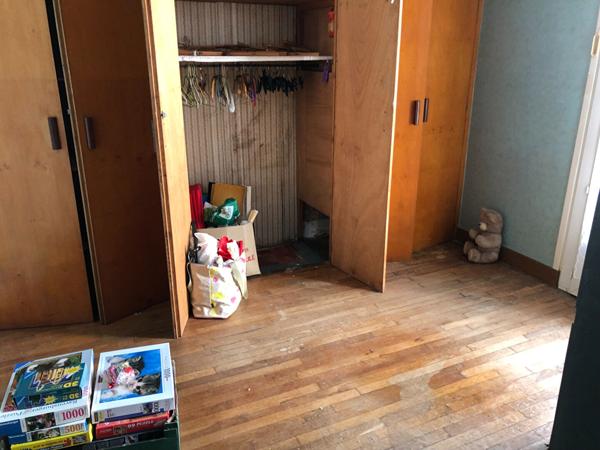 Rochefort Maison en Pierres 2 chambres + Garage + Cour