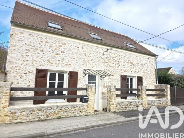 Maison à vendre 6 pièces 113,84 m² Bernay-Vilbert