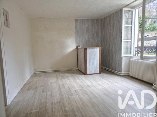 Maison à vendre 6 pièces 113,84 m² Bernay-Vilbert
