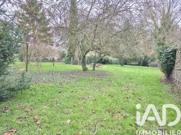 Maison à vendre 6 pièces 113,84 m² Bernay-Vilbert