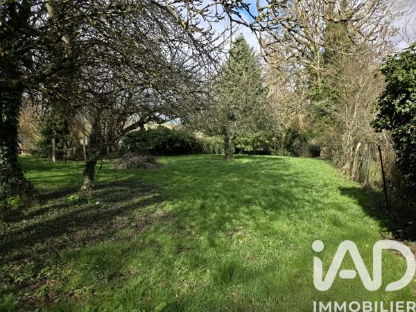 Maison à vendre 6 pièces 113,84 m² Bernay-Vilbert