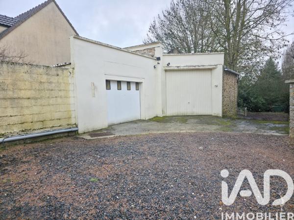 Maison à vendre 6 pièces 113,84 m² Bernay-Vilbert