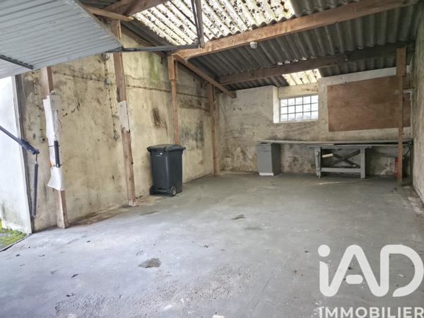 Maison à vendre 6 pièces 113,84 m² Bernay-Vilbert
