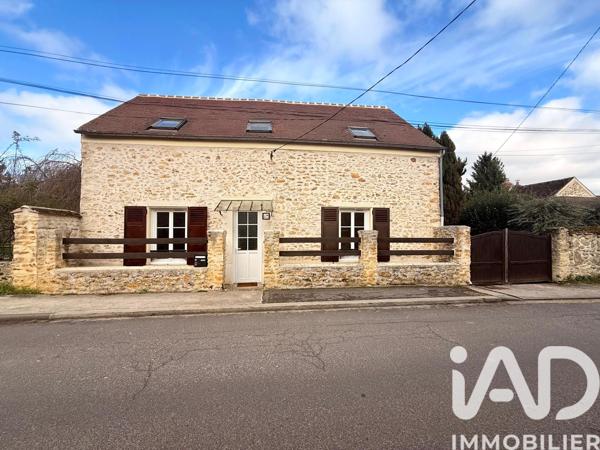 Maison à vendre 6 pièces 113,84 m² Bernay-Vilbert