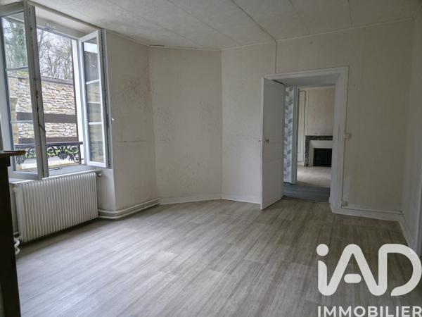 Maison à vendre 6 pièces 113,84 m² Bernay-Vilbert