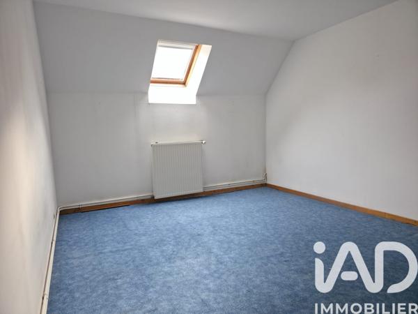 Maison à vendre 6 pièces 113,84 m² Bernay-Vilbert
