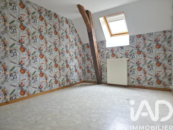 Maison à vendre 6 pièces 113,84 m² Bernay-Vilbert