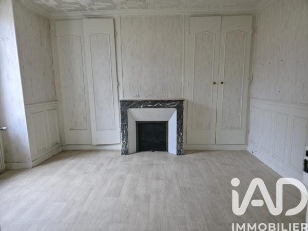 Maison à vendre 6 pièces 113,84 m² Bernay-Vilbert