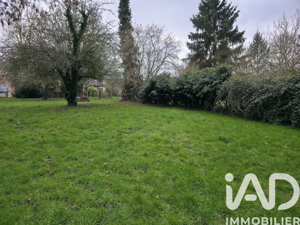 Maison à vendre 6 pièces 113,84 m² Bernay-Vilbert