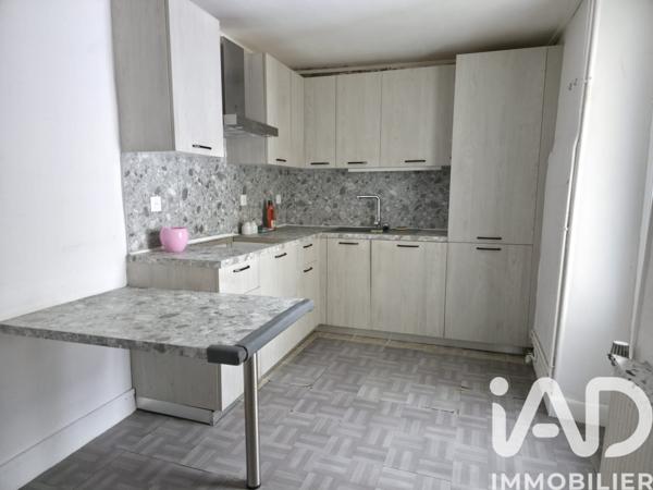 Maison à vendre 6 pièces 113,84 m² Bernay-Vilbert
