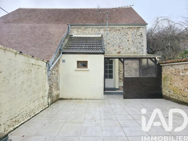 Maison à vendre 6 pièces 113,84 m² Bernay-Vilbert