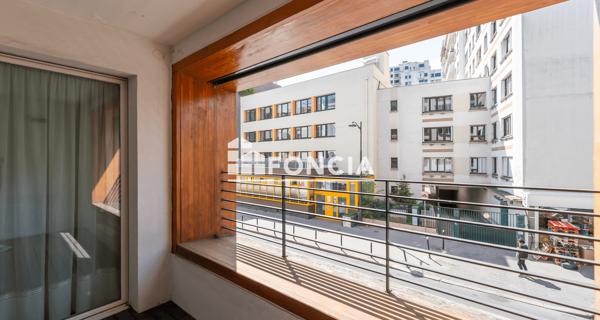 À vendre Appartement 2 pièces 39.15 m² - Paris 75019