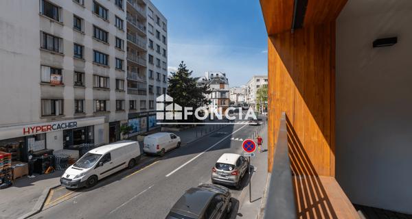 À vendre Appartement 2 pièces 39.15 m² - Paris 75019