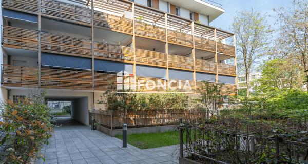 À vendre Appartement 2 pièces 39.15 m² - Paris 75019