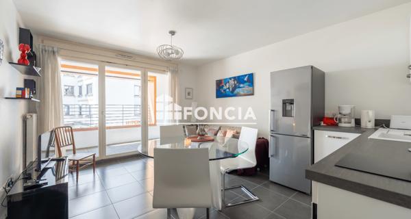 À vendre Appartement 2 pièces 39.15 m² - Paris 75019