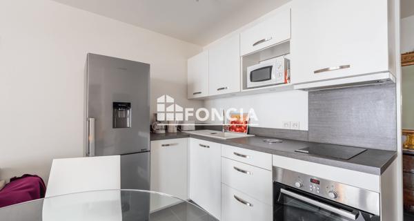 À vendre Appartement 2 pièces 39.15 m² - Paris 75019