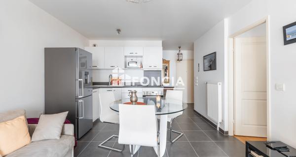À vendre Appartement 2 pièces 39.15 m² - Paris 75019
