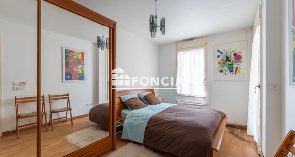 À vendre Appartement 2 pièces 39.15 m² - Paris 75019