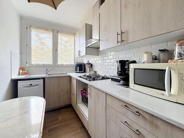 Beau 2 pièces en plein coeur du Quartier du Manet - Proche de toutes les commodités