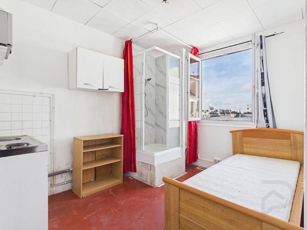 Appartement 1 pièce 12 m2